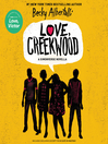 Cover image for Love, Creekwood